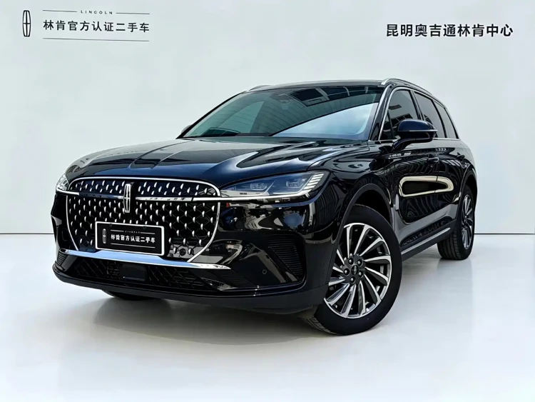 Lincoln Adventurer 2023 2.0T 2WD Zunya Edition