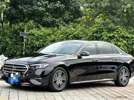 Mercedes-Benz E-Class 2024 Facelift E 260 L