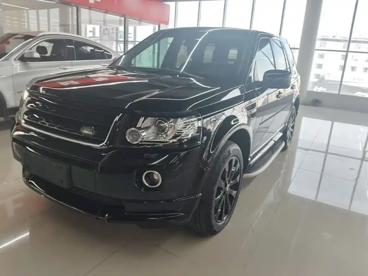 Land Rover Freelander 2 2015 2.0T Si4 HSE Luxury Collector's Edition