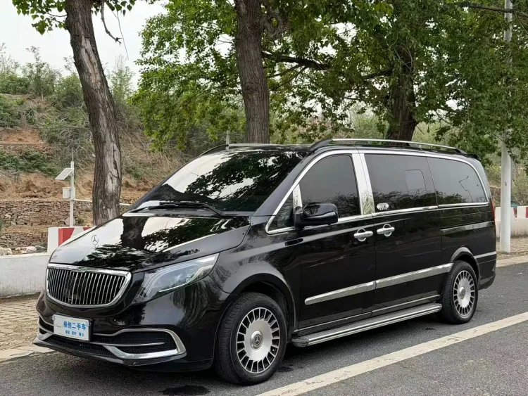 Mercedes-Benz Viano 2013 3.0L Comfort Edition