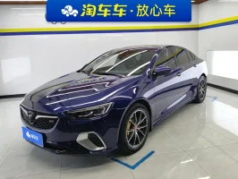 Buick Regal 2019 Model GS 28T Elite China VI