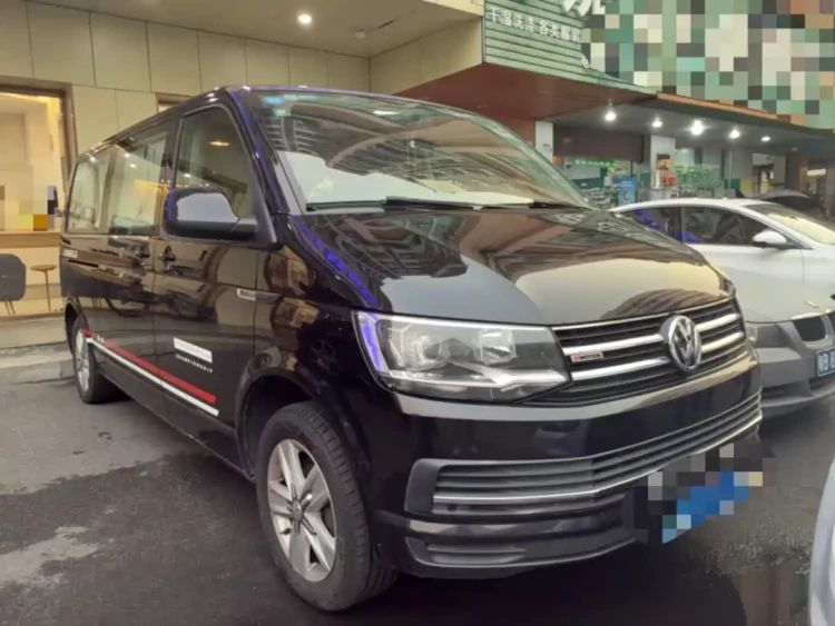 Volkswagen Caravelle 2018 2.0TSI 4WD Comfort Edition 9-Seater