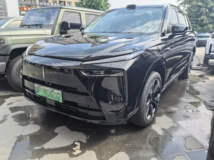 WEY Lanshan 2025 AWD Ultra