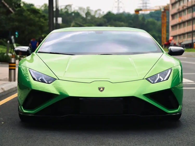 Lamborghini Huracán 2020 Huracán EVO RWD