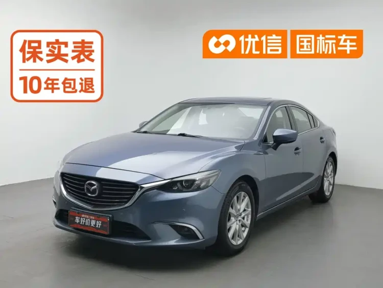 Mazda Atenza 2018 2.0L Skyactiv Luxury (China V)