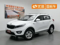 Kia Sportage 2016 2.0L Automatic 2WD GL