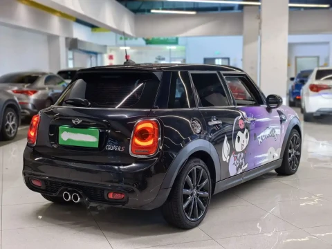 MINI 2016 2.0T COOPER S 5-Door