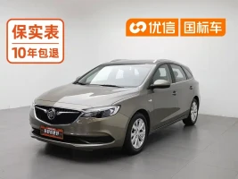 Buick Excelle GT 2019 15T Dual-Clutch Connected Elite China VI