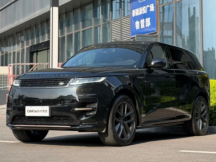 Land Rover Range Rover Sport 2023 400PS Dynamic SE