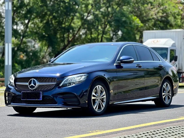 Mercedes-Benz C-Class 2019 C 180 L Fashion Sport Edition