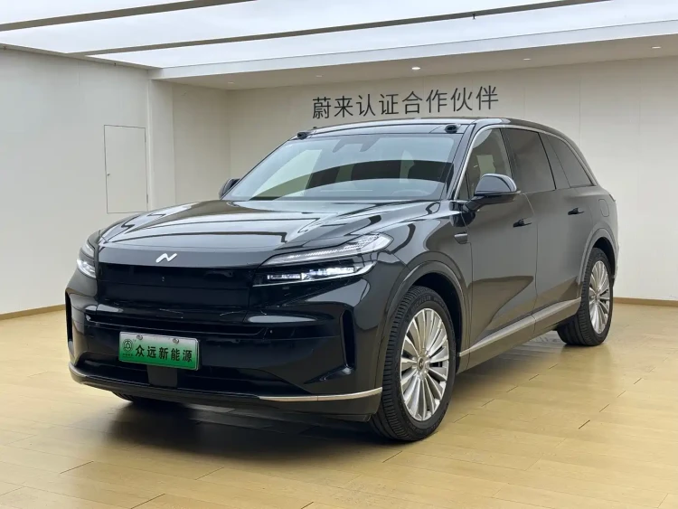Ledao L90 2025 AWD Base Model