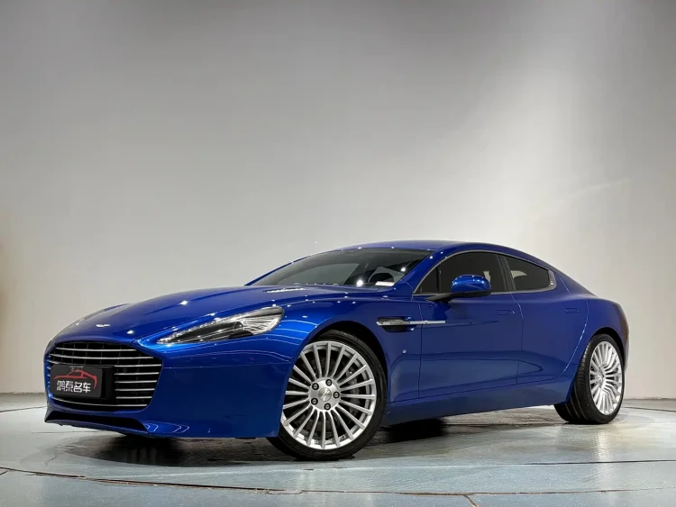 Aston Martin Rapide 2016 6.0L Rapide CE