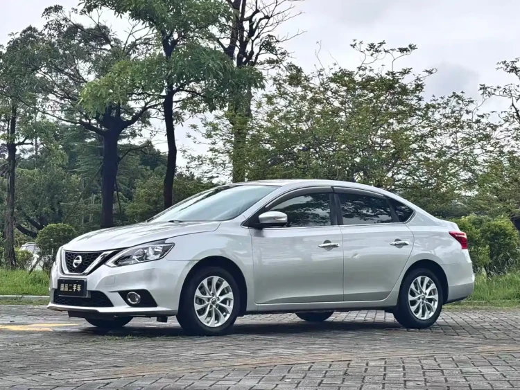 Nissan Sylphy 2016 1.6XL CVT Luxury
