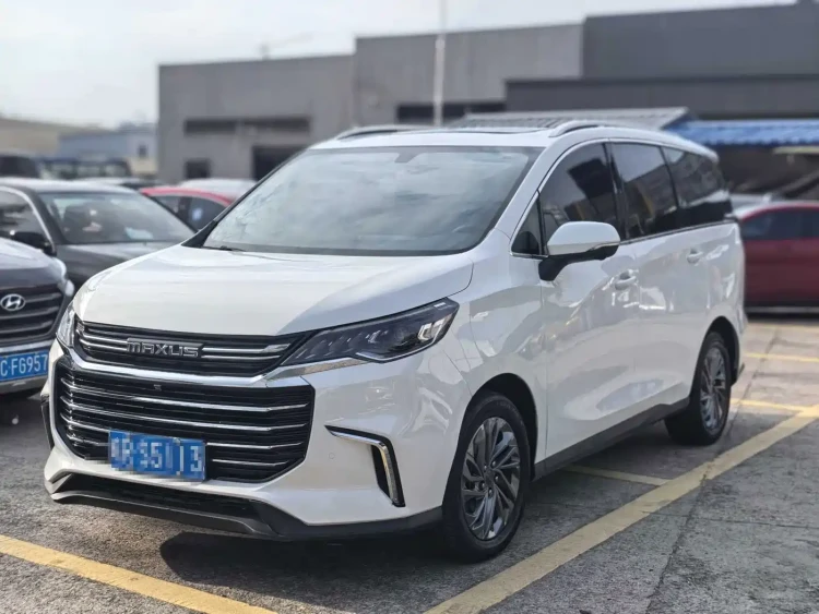 SAIC Maxus Maxus G50 2020 1.5T Auto Luxury