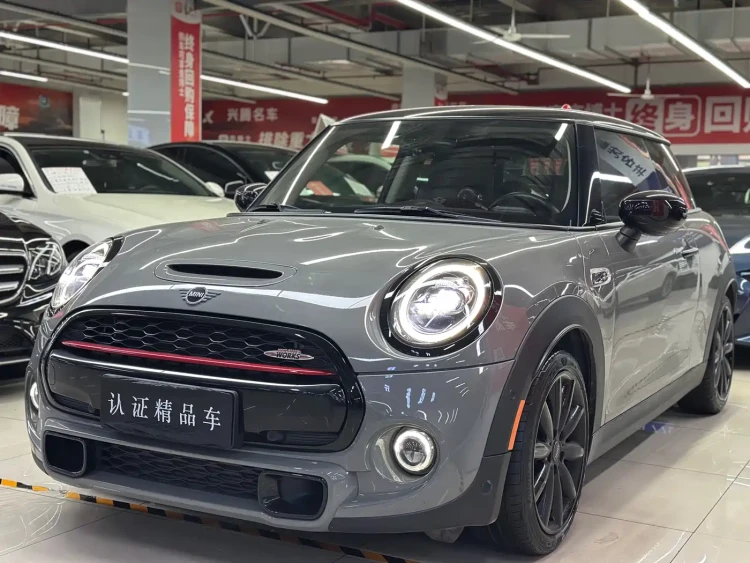 MINI 2021 2.0T COOPER S Classic