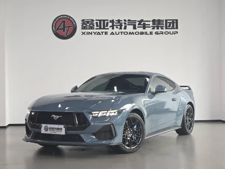 Ford Mustang 2024 2.3T EcoBoost Coupe Performance Edition