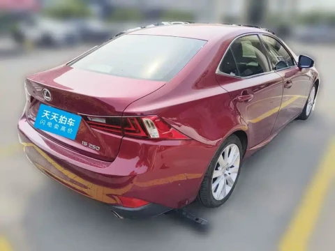 Lexus IS 2013 250 F SPORT