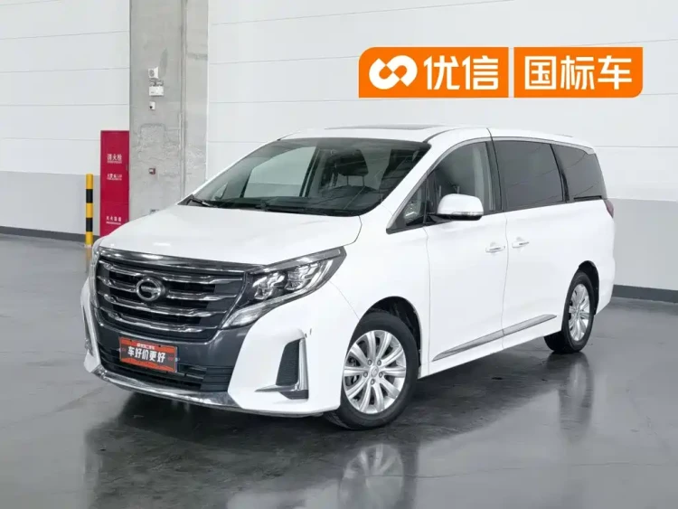 GAC Trumpchi Trumpchi M8 2020 Pilot 390T Premium Edition