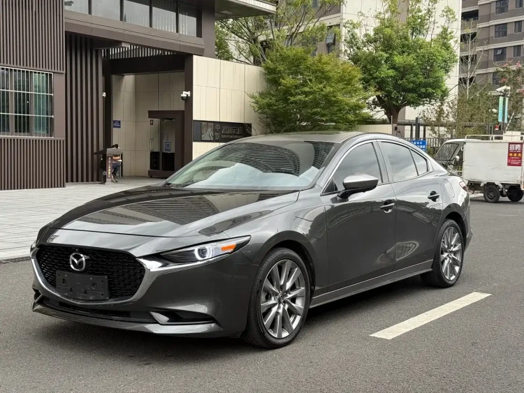 Mazda Mazda3 Axela 2021 2.0L Automatic Quality Elegance