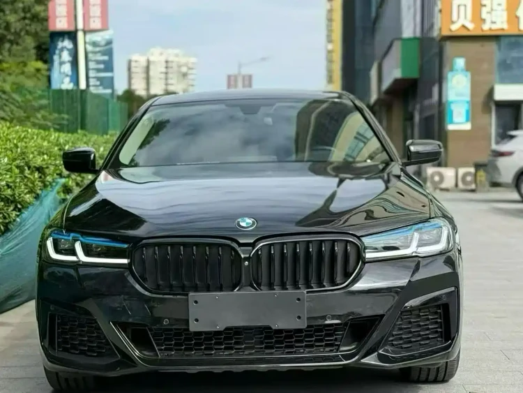 BMW 5 Series 2019 530Li Premium Luxury Package