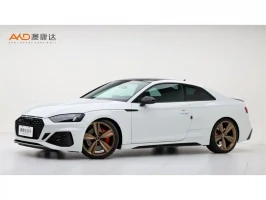 Audi RS 5 2021 RS 5 2.9T Coupe Dark Gold Edition