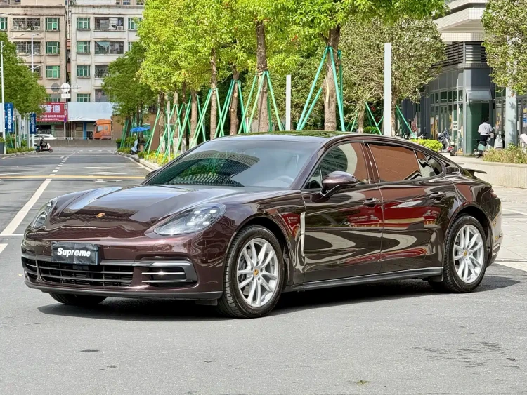 Porsche Panamera 2017 Panamera Executive Long Wheelbase 3.0T
