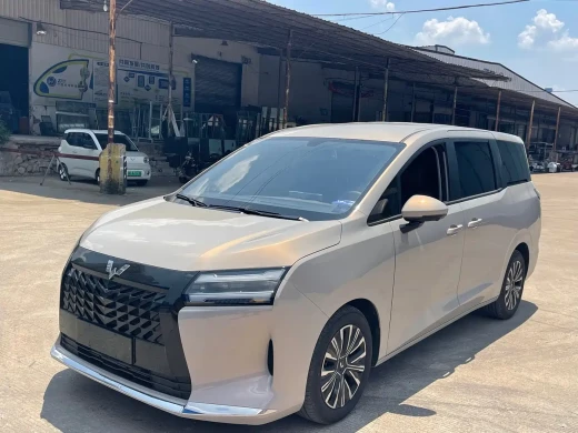 Wuling Motors Xingguang 730 2025 Model Base Version