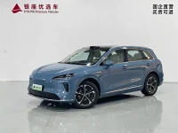 Shangjie SUV 2025 Extended Range Edition