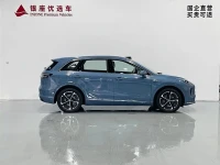Shangjie SUV 2025 Extended Range Edition