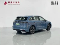 Shangjie SUV 2025 Extended Range Edition