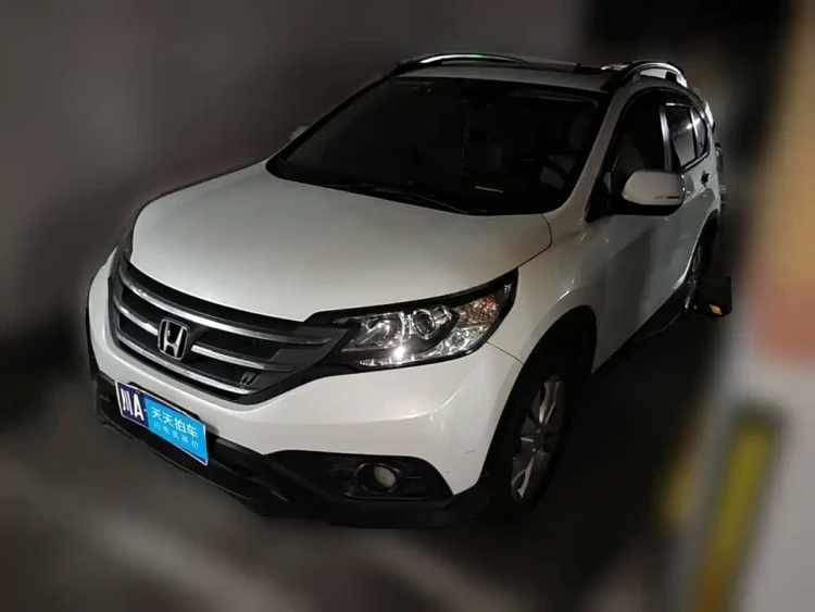 Honda CR-V 2013 2.4L 4WD Luxury