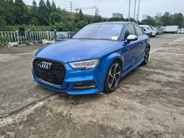 Audi S3 2017 Facelift S3 2.0T Limousine