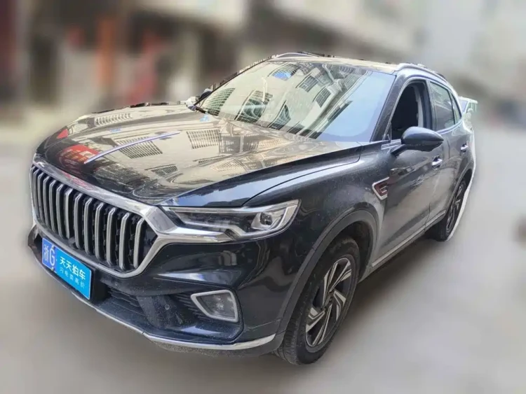 Hongqi HS5 2022 Facelift 2.0T Smart Flag Enjoyment Edition