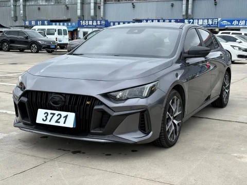 GAC Trumpchi Trumpchi Emkoo 2021 270T DCT J16 Edition