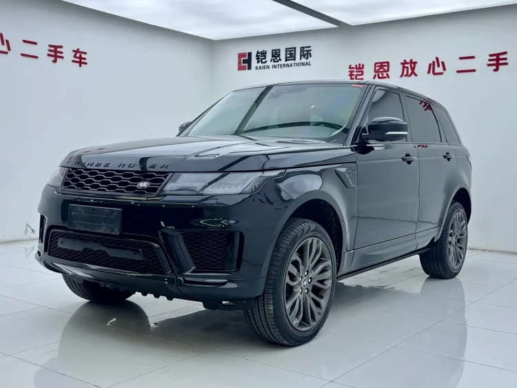 Land Rover Range Rover Sport 2017 3.0 SC V6 HSE DYNAMIC