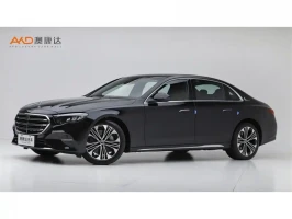 Mercedes-Benz E-Class New Energy 2024 E 350 e L Plug-in Hybrid Sedan
