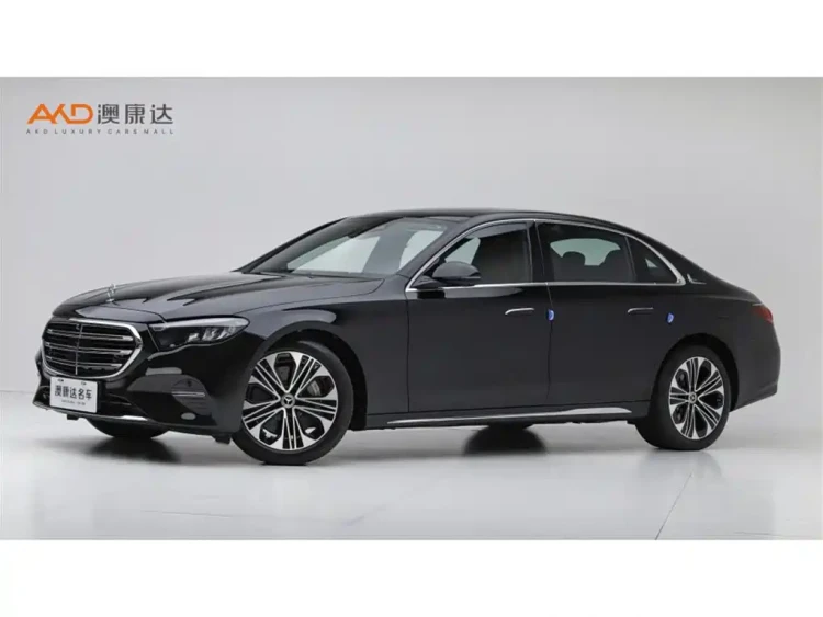 Mercedes-Benz E-Class New Energy 2024 E 350 e L Plug-in Hybrid Sedan