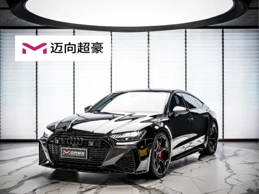 Audi RS 7 2024 RS 7 4.0T Sportback Performance