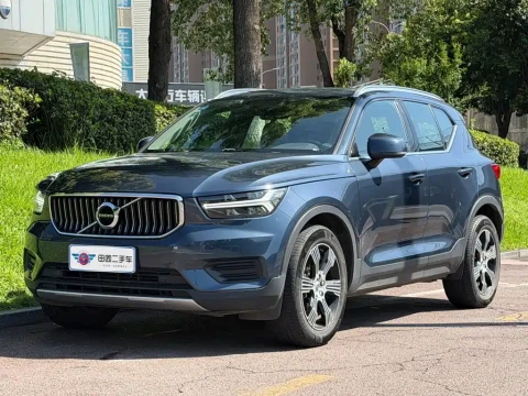 Volvo XC40 2020 T3 Smart Elite Luxury Edition