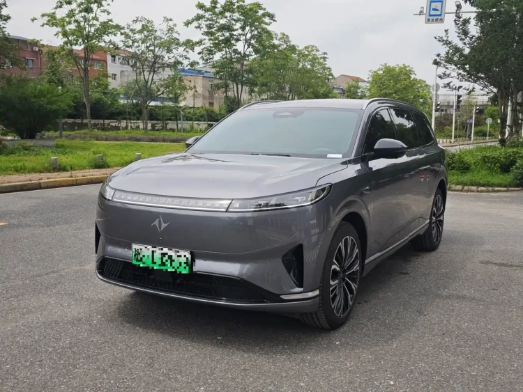 Dongfeng Yipai eπ008 2026 6-seater Pure Electric Family Edition