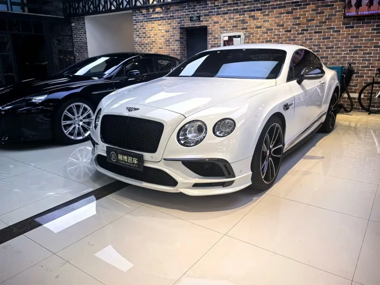 Bentley Continental 2012 4.0T GT V8