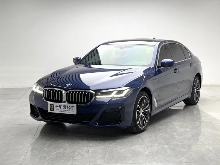 BMW 5 Series 2021 530Li Leading M Sport Package
