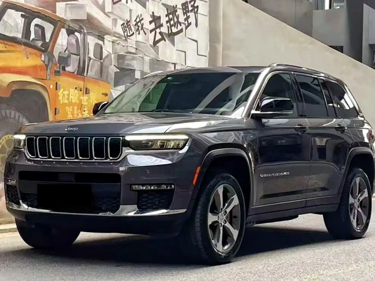 Jeep Grand Cherokee 4xe (Import) 2024 4xe Summit Edition