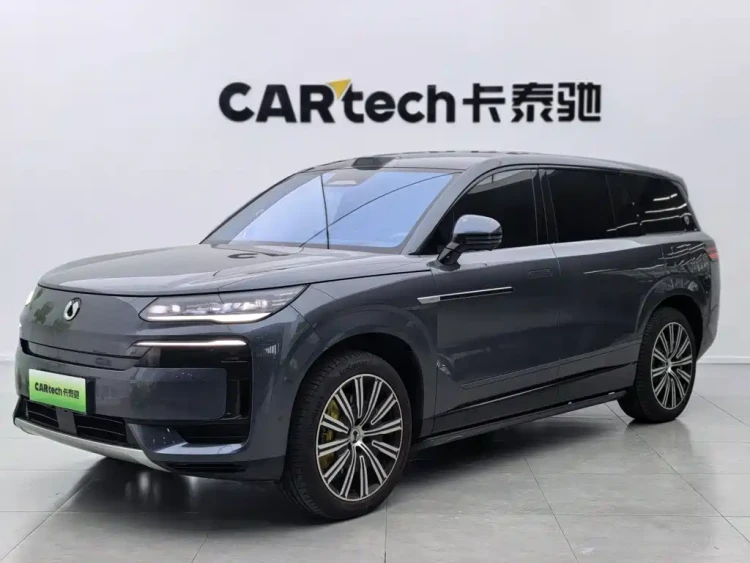 Denza N9 2026 Flagship Edition