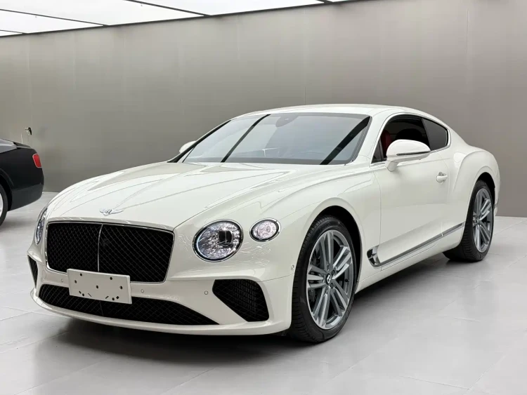 Bentley Continental 2024 4.0T GT V8