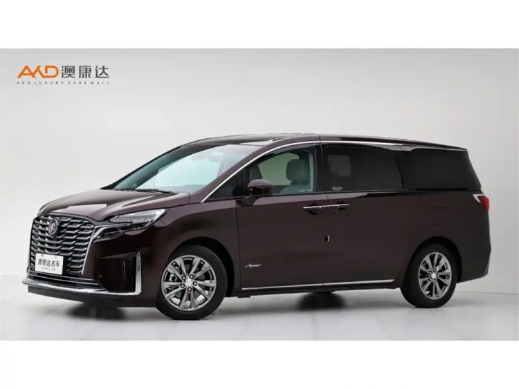 Buick GL8 2022 Avenir Avia 6-Seater Virtue Edition