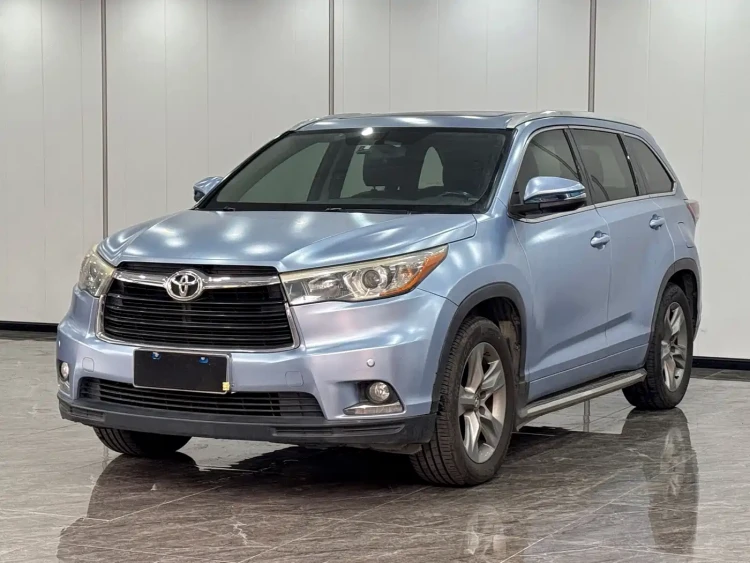 Toyota Highlander 2015 2.0T AWD Luxury Edition 7-seater