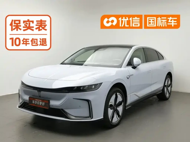 Voyah Auto VOYAH Zhuiguang 2023 4WD Standard Edition