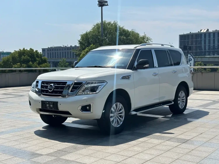 Nissan Patrol 2018 4.0L Flagship