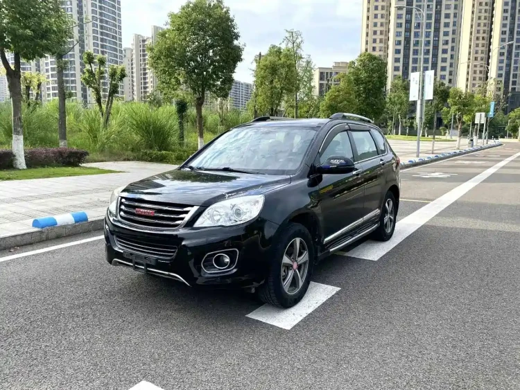 Haval H6 2013 Upgraded 1.5T Manual 2WD Elite
